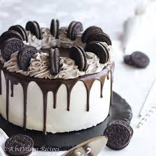 Cookies and Cream Cake
